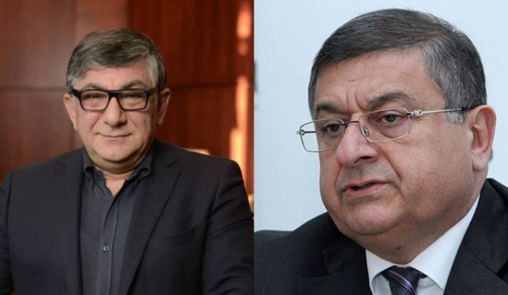 «Հրապարակ». Գագիկ Ջհանգիրյանի ու Խաչատուր Սուքիասյանի «ճարտարապետությամբ» այլընտրանքային ԵԿՄ է ձեւավորվում