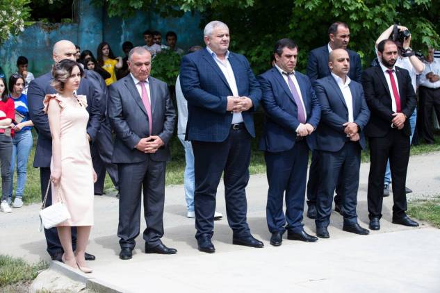 «Հրապարակ». Մամիկոն Ասլանյանին առևանգել ու պատանդ են պահում