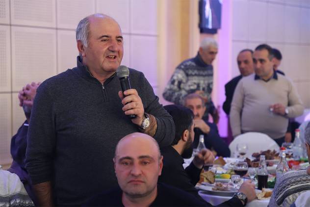 Լեդի Հակոբի «Ոգու փորձությունը» կդառնա իշխանությունների հենարանը