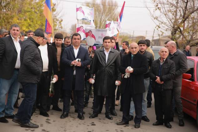 «Հրապարակ». Հետընտրական առևտուր