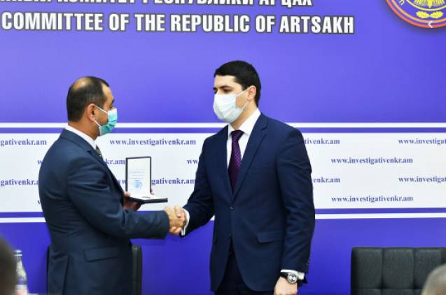 «Հրապարակ». Որեւէ վաստակ չունեցող Քյարամյանին պարգեւատրել են «Վաստակի համար» մեդալով