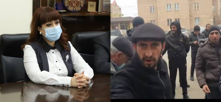 Ինքնաբացարկից առաջ գոնե օրենքը կարդայիք