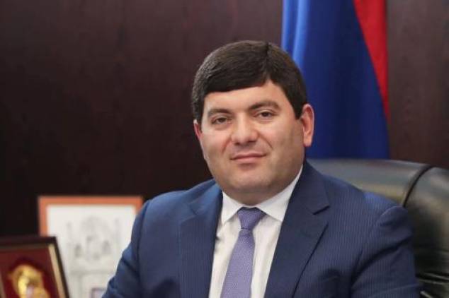 ՔՊ-ին քվեարկած յուրաքանչյուր մասիսցու խոնարհ ծառան եմ լինելու