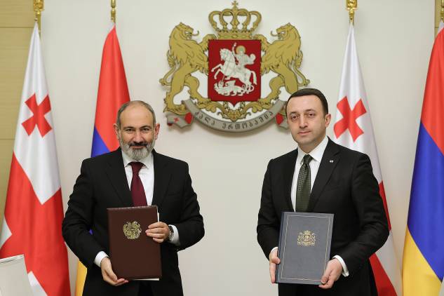 Ինչու Վրաստանը չի դադարեցնի Հայաստանի երկաթուղային շրջափակումը