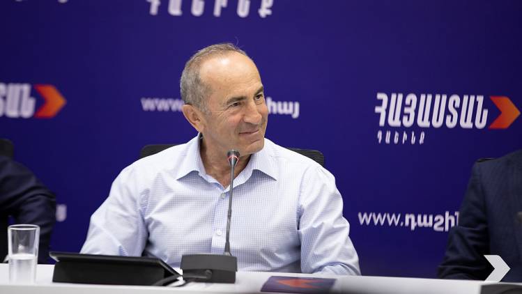 Ռոբերտ Քոչարյանն ասուլիս կտա