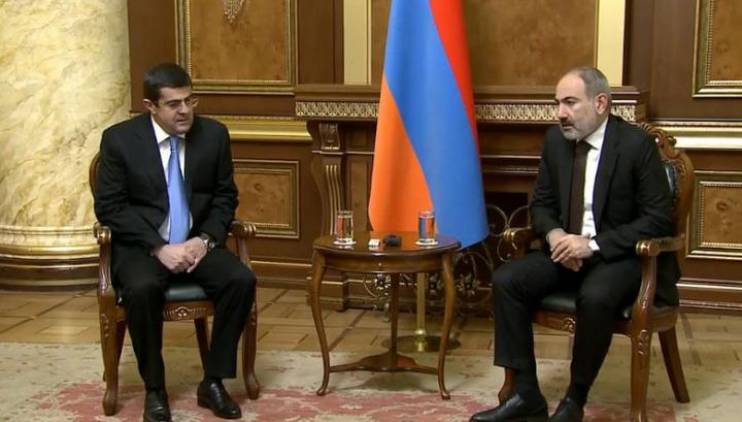 Արցախում հեղաշրջում իրականացնելու ծրագիրը ձախողվել է