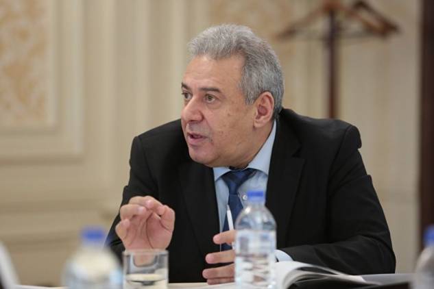 Վաղարշակ Հարությունյանը հաստատել է, որ անցյալ տարի փաստաթուղթ է ստորագրել