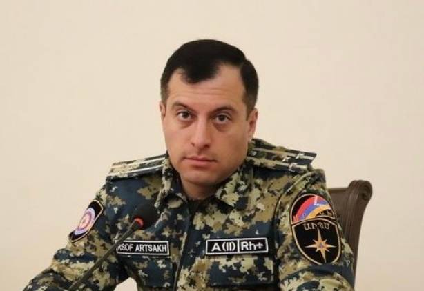 Որտեղ է Բորիս Ավագյանը