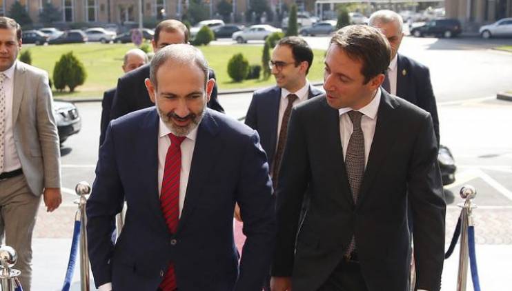 «Տարվա ապահարզան» կատեգորիայում հաղթող է ճանաչվել