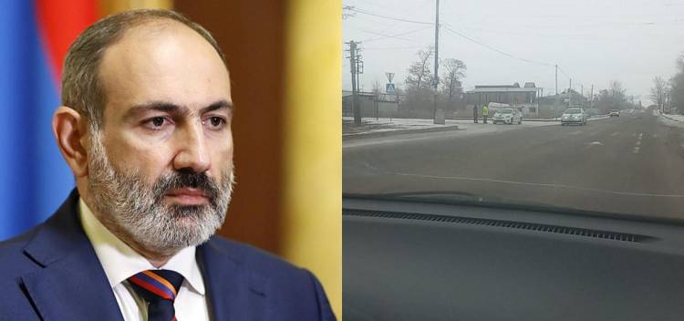 Ինչու է Նիկոլ Փաշինյանը այցելել Գյումրի
