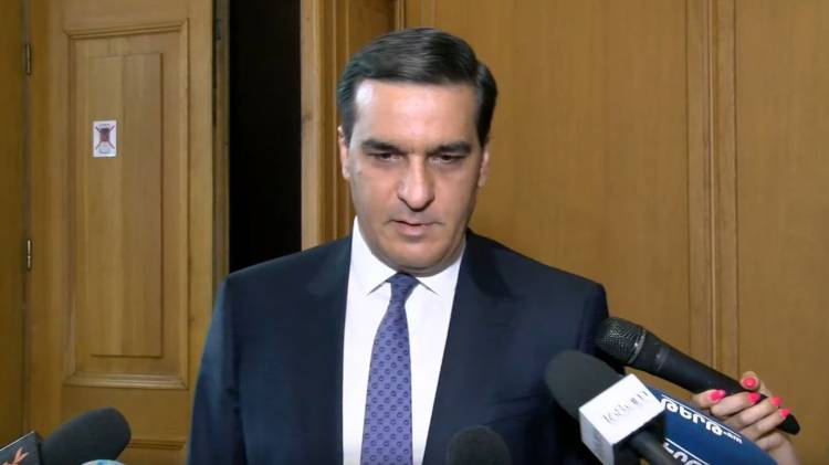Ադրբեջանական զորքերի դուրսբերման մեր առաջարկը կստանա միջազգային աջակցություն. Արման Թաթոյան