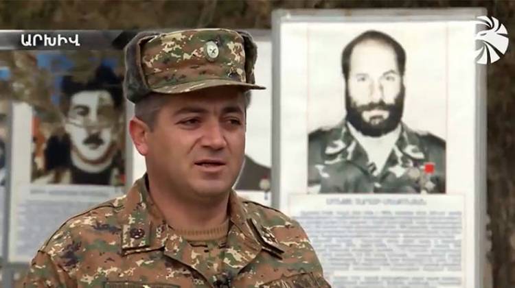Ազգային հերոս, գնդապետ Վահագն Ասատրյանն այսօր կդառնար 45 տարեկան