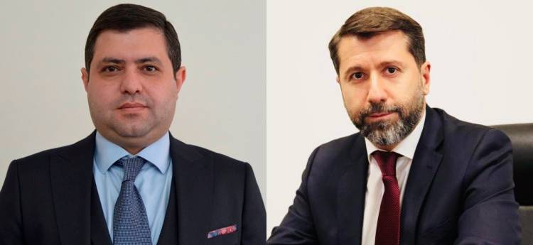 Դավիթ Գասպարյանն ազատման դիմում է գրել՝ Կարեն Անդրեասյանի հետ «լեզու չգտնելու» պատճառով