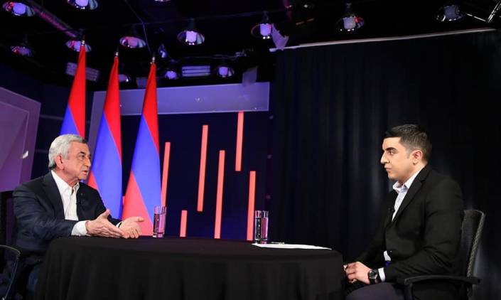 «Հրապարակ». Ասուլիսի փոխարեն՝ հարցազրույց