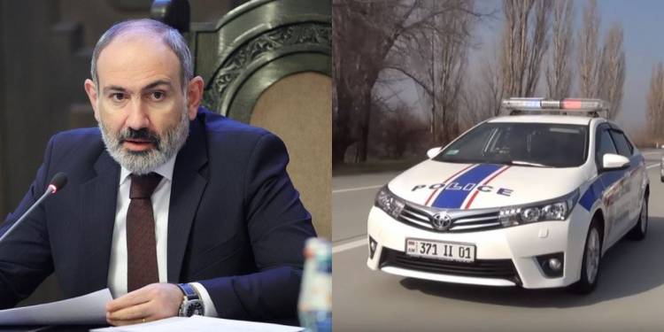 Եթե պարեկներն այդքան լավն են, ինչո՞ւ է ձեր կորտեժներն ուղեկցում ՃՈ հին դասակը
