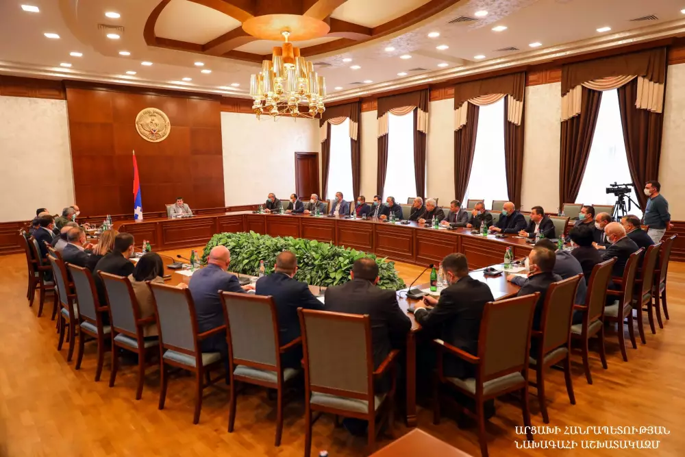 «Հրապարակ». Արցախում կյանքի կկոչեն պատերազմից հետո մտածած սցենարը