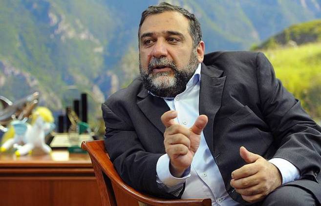 «Հրապարակ». Ռուբեն Վարդանյանը դարձել է «Արմնյուզ»-ի փայատեր