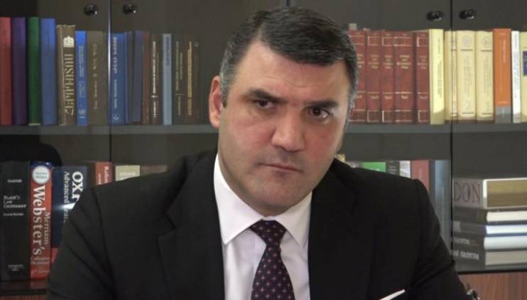 «Ժողովուրդ». Գևորգ Կոստանյանը` Կրեմլում