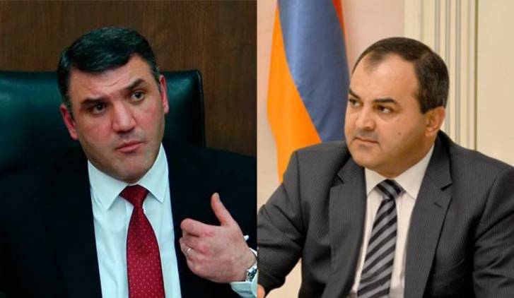 Ժամանակին Գեւորգ Կոստանյանն է Արթուր Դավթյանի վիճակում եղել