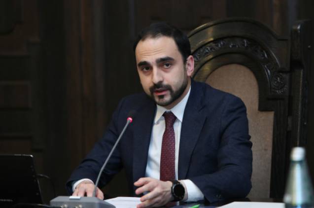 Պոլիտեխնիկական համալսարանի հոգաբարձուների խորհրդի նախագահ ընտրվեց Տիգրան Ավինյանը