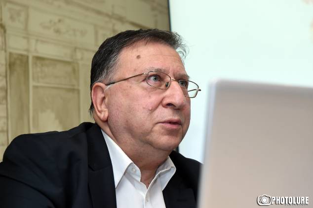 «Թրանսփարենսի ինթերնեյշնլ»-ն այսօր ասելիք չունի՞
