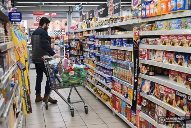Վախենամ`շուտով Հայաստանում սով սկսվի