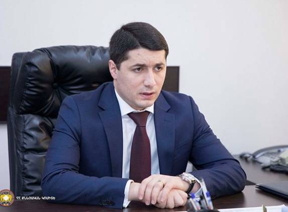 Արգիշտի Քյարամյանը ժամանակին հերքում էր, որ թեմի առաջնորդի որդին է