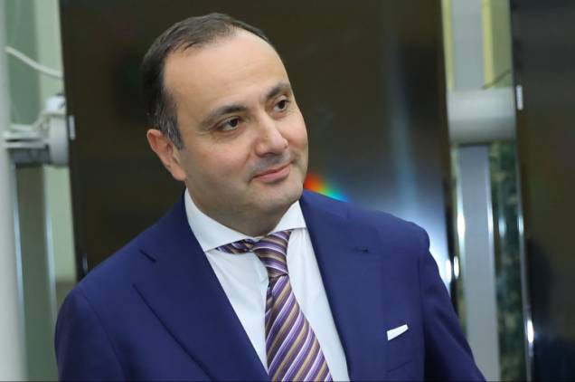 Վարդան Տողանյանը հայտարարել է դիվանագիտական ​​առաքելությունն ավարտելու մասին