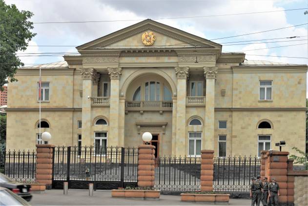 «Հրապարակ». Փնտրվում է նախագահ