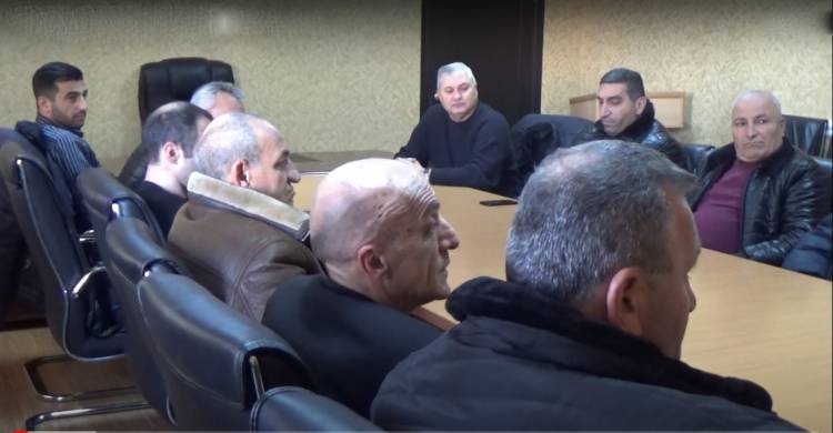 Հանրային լսումներ, որից անգամ Կոտայքի մարզպետարանում տեղյակ չեն