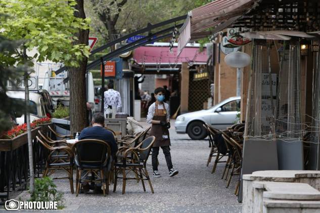 Այս երկրում ի՞նչ է մնացել՝ ռեստորանային բիզնեսը, էդ էլ թող ավիրեն