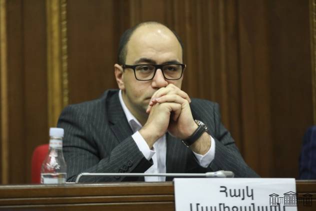 Ոչինչ չի փոխվել