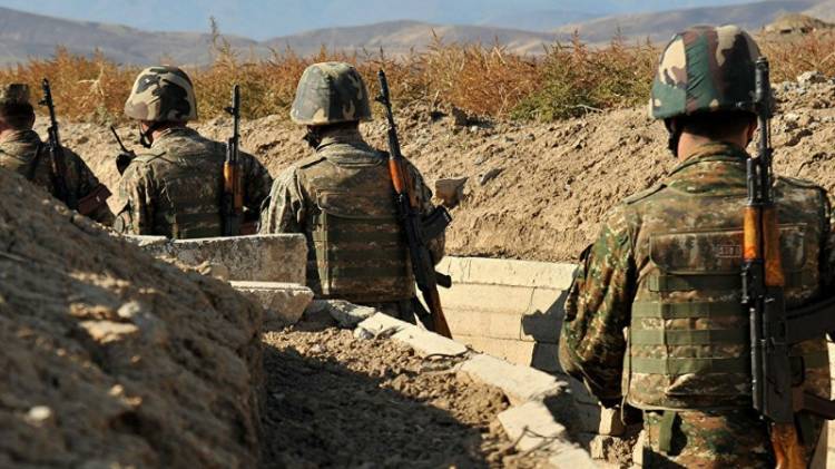 Վահեն կա՛մ գերի է ընկել, կա՛մ սպանված է