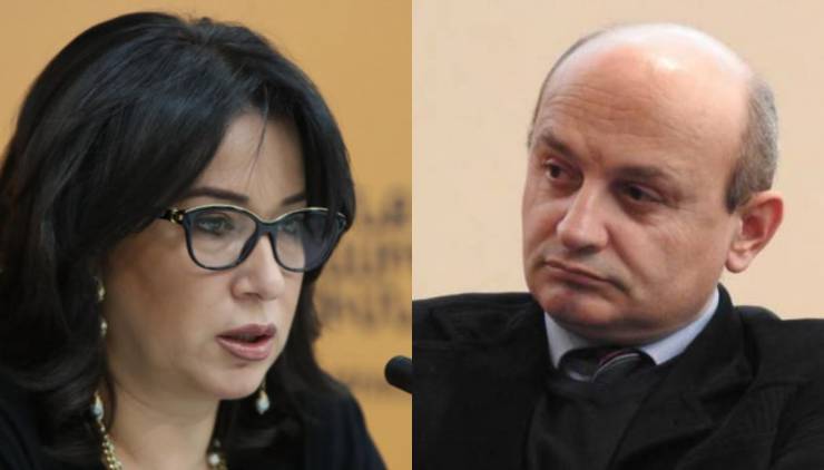 Ստյոպա Սաֆարյանը պետք է ներողություն խնդրի Սաթիկ Սեյրանյանից