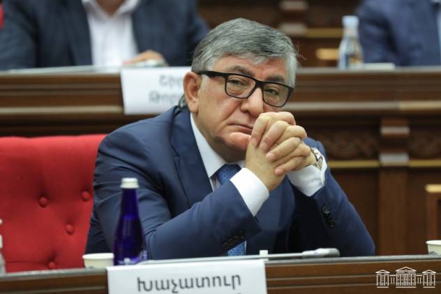 «Հրապարակ». Նախագահի թեկնածուին ոչ թե Փաշինյանը, այլ Սուքիասյանն է առաջադրել