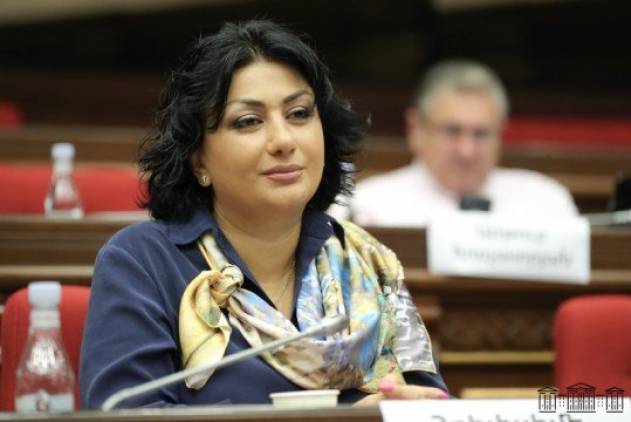 «Հրապարակ». Հռիփսիմե Ստամբուլյանը դատի կտա ՔՊ-ական պատգամավորին