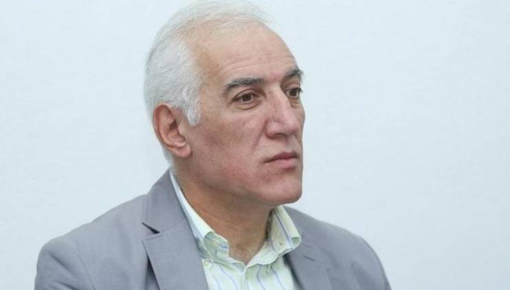 Վահագն Խաչատրյանը Սուքիասյանին ընդառաջել է, բայց Վանո Սիրադեղյանին ու Դավիթ Շահնազարյանին՝ մերժել