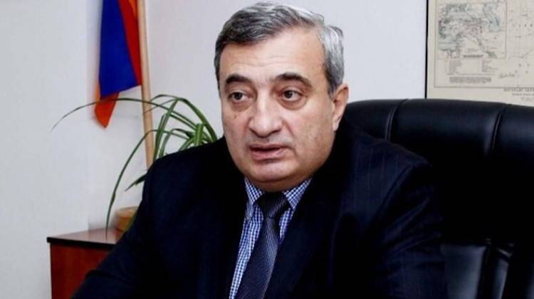 Թող վերցնեն Գալչյանի քարտեզները, կտեսնեն, որ այդ տարածքները եղել են Խորհրդային Հայաստանի կազմում
