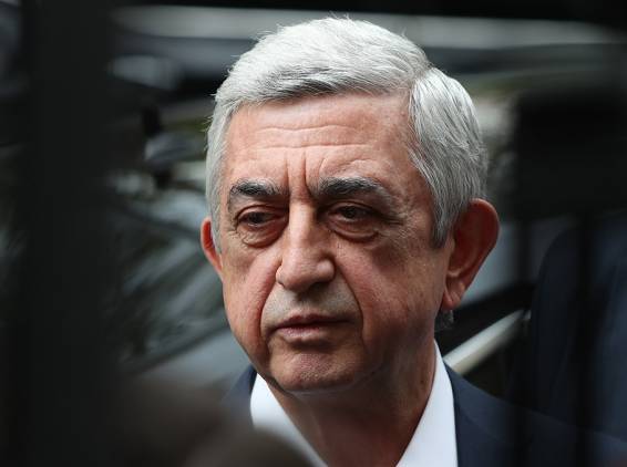 «Հրապարակ». Սերժ Սարգսյանը հարցում է պատվիրել