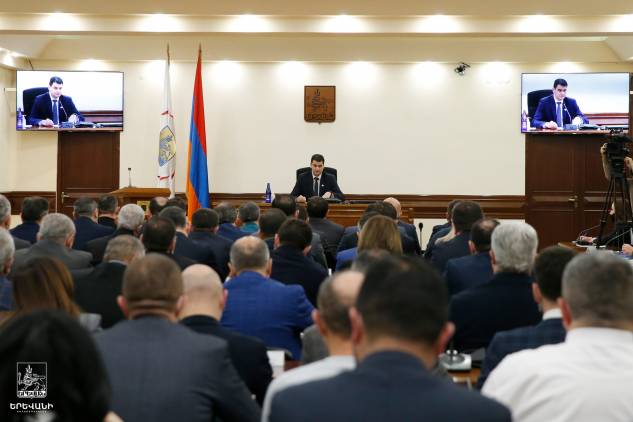 «Հրապարակ». Եվս մի հետընթաց ժողովրդավարությունից