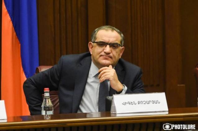 Յուրաքանչյուր դատավոր էլ, ԲԴԽ անդամ էլ մտահոգված է,  որ այդպիսի տհաճ զարգացումներ են