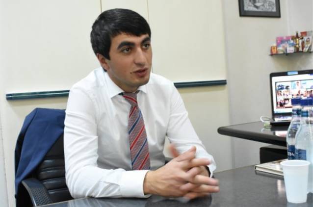 Ինչից է նեղսրտել Հրազդանի երիտասարդ քաղաքապետը