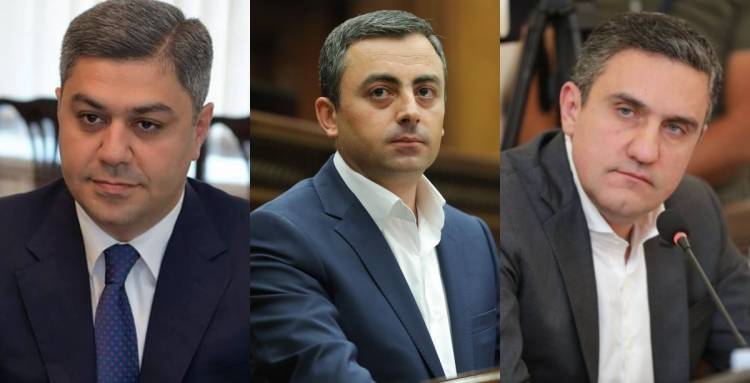 Մի աղմկոտ քրեական գործ էլ կարճվեց