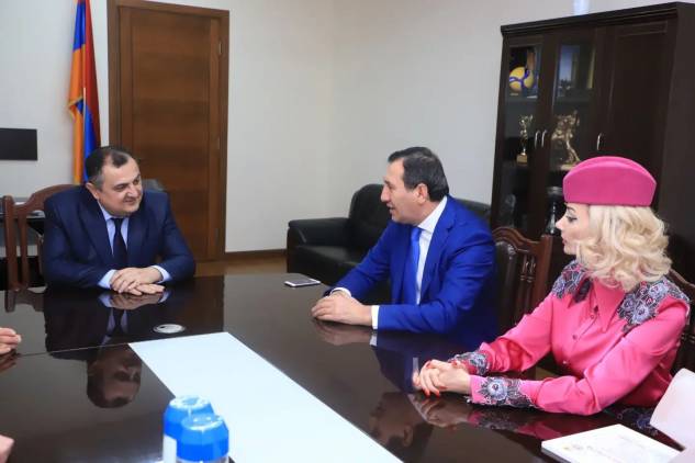 Ռոտենբերգը ոչ միայն ջանք է ներդնելու, այլեւ՝ գումար