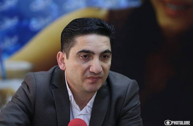ՀՀ դեսպանությունների վրա ճնշում կգործադրվի, որպեսզի նրանք էլ միանան մեր պայքարին. Նաիրի Հոխիկյան 