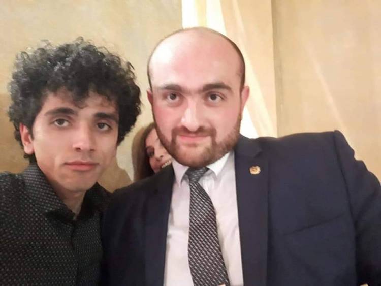 Լուսանկարներ՝ իշխանության երեկվա քեֆից