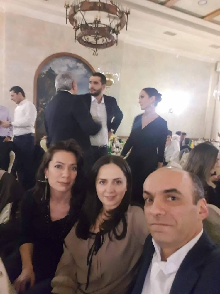 Լուսանկարներ՝ իշխանության երեկվա քեֆից