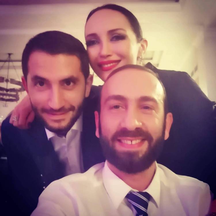 Լուսանկարներ՝ իշխանության երեկվա քեֆից