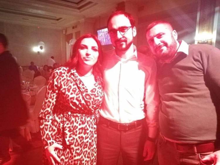 Լուսանկարներ՝ իշխանության երեկվա քեֆից