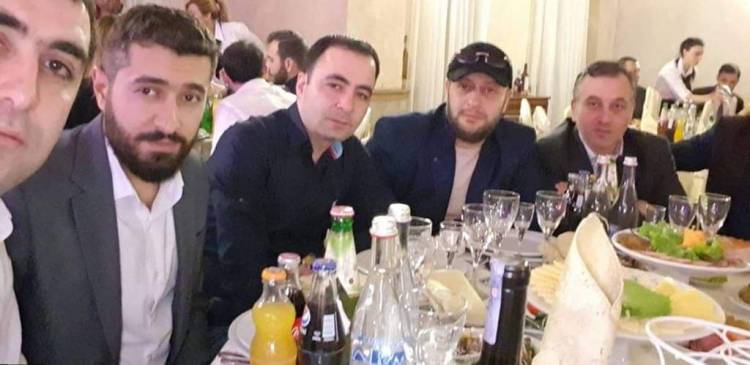 Լուսանկարներ՝ իշխանության երեկվա քեֆից